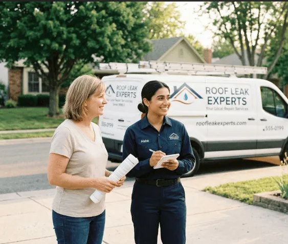 Roof Leak Repair Martin, TN FAQs